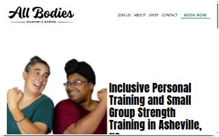 All Bodies Movement and Wellness
