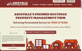 Asheville City Real Estate