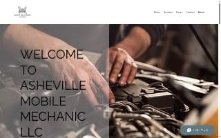 Asheville Mobile Mechanic