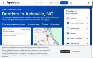 Aspen Dental - Asheville