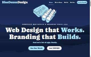 Blue Dozen Design