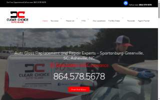 Clear Choice Auto Glass Asheville