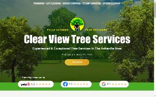 Clear View Tree Services LLC