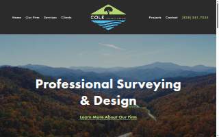 Cole Surveying & Design, PA