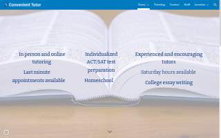 Convenient Tutor
