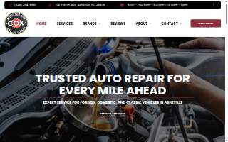 Cox Auto Service