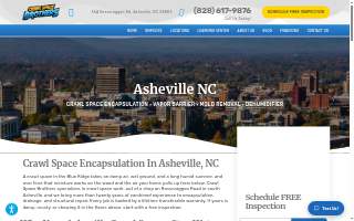 Crawl Space Brothers of Asheville