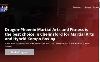 Dragon Phoenix website