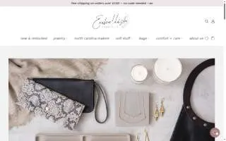 embellish asheville website