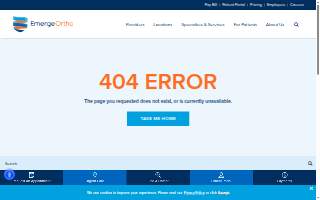 EmergeOrtho South Asheville, NC | Orthopedic Urgent Care