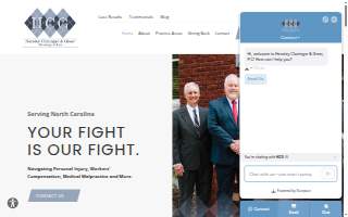 Hensley Cloninger & Greer, Attorneys at Law
