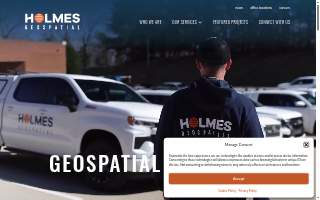 Holmes Geospatial