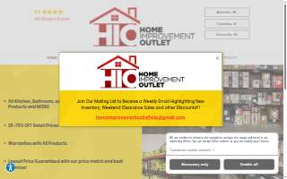 Home Improvement Outlet