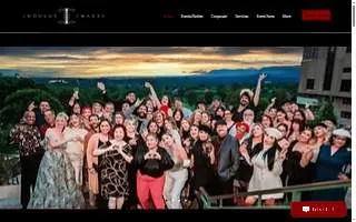 Indulge Images website
