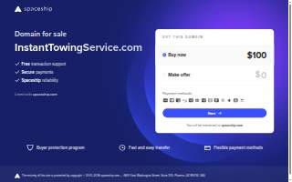 Instant Towing & Recovery, LLC