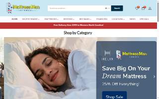 Mattress Man Stores