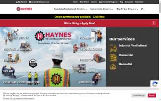 MB HAYNES Corporation