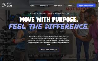 Mind Muscle Fitness