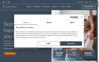 Modera Wealth Management of Asheville
