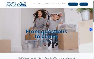 Mountain Lifestyles Mortgage
