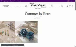 Parkers' Karat Patch Jewelers