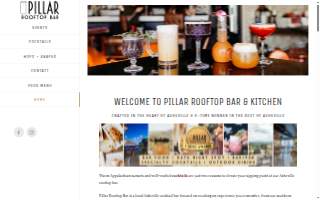 Pillar Rooftop Bar