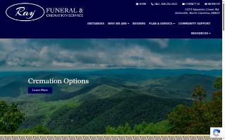 Ray Funeral & Cremation Service, Inc.