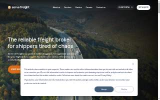 Serve Freight