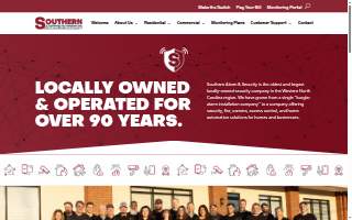 Southern Alarm & Security