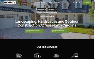 Thorpe Landscapes of Asheville