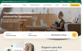Thriveworks Counseling & Psychiatry Asheville