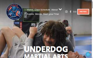 Underdog Martial Arts