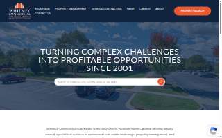 Whitney Commercial Real Estate Services