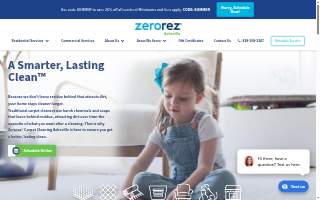Zerorez Asheville