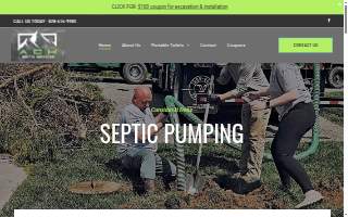 ACH Septic Services LLC