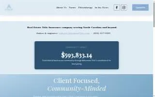 Ashemont Title website