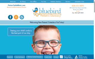 Bluebird Pediatric Dentistry in Boone