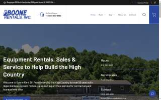 Boone Rent-All