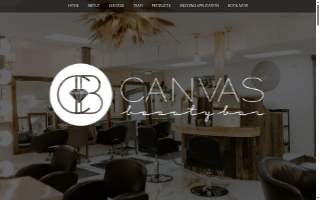 Canvas Beauty Bar