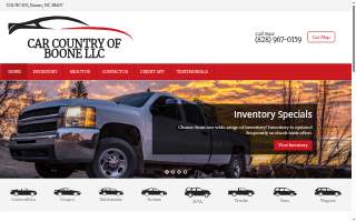 Car Country of Boone
