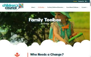 Children's Council of Watauga County