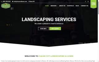 Clean Cut Landscaping & Lawn