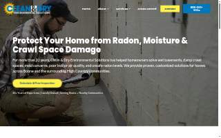 Clean & Dry Environmental Solutions