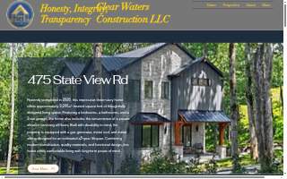 clear waters construction