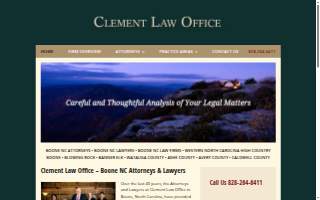 Clement Law Office