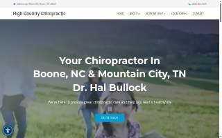 High Country Chiropractic