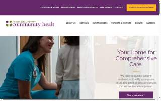 High Country Community Health