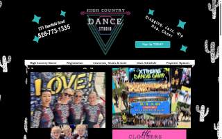 High Country Dance Studio