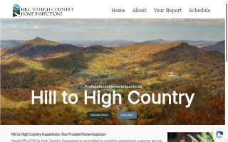High Country Home Inspection