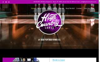 High Country Lanes